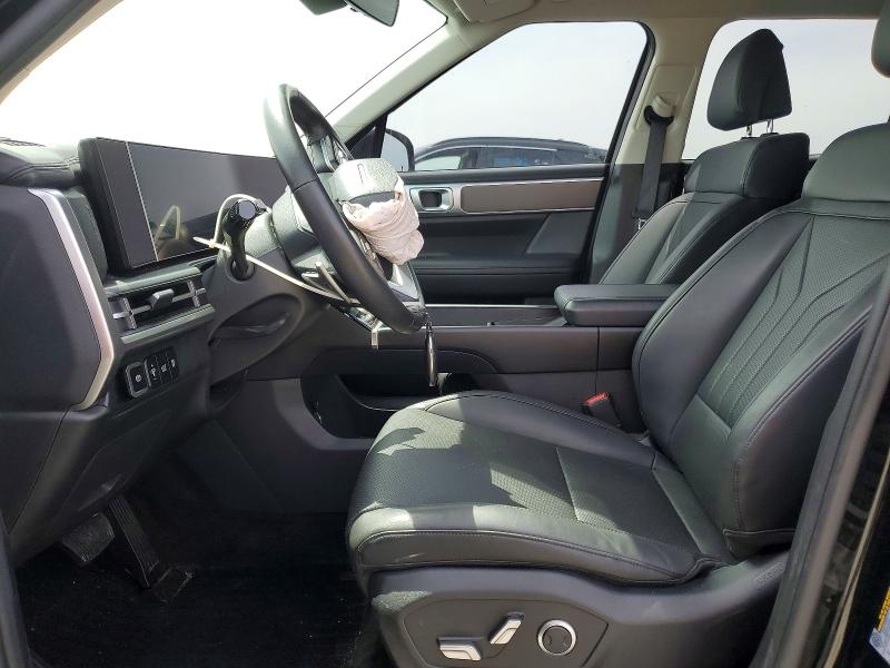 52189586 :رقم المزاد ، 5NMP24G16RH013248 vin ، 2024 Hyundai Santa Fe مزاد بيع
