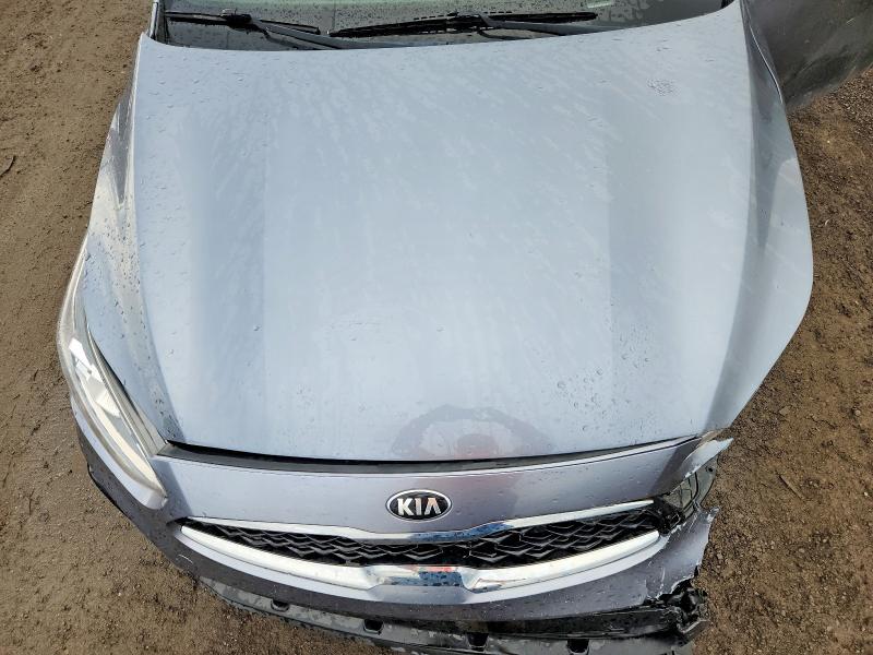 2019 Kia Forte მანქანა იყიდება აუქციონზე, vin: 3KPF54AD7KE036847, აუქციონის ნომერი: 52370056