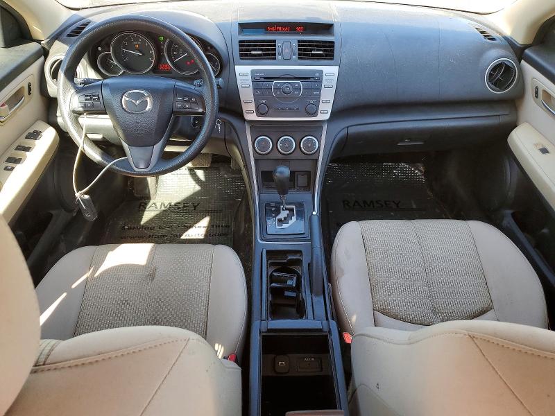 Aukcja sprzedaży 2011 Mazda 6, vin: 1YVHZ8BH3B5M30258, numer aukcji: 52702896