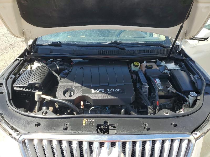 53842266 :رقم المزاد ، 1G4GC5G37CF228593 vin ، 2012 Buick Lacrosse مزاد بيع