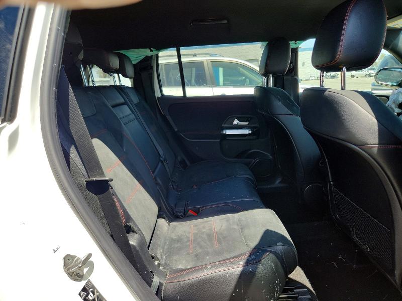 54530296 :رقم المزاد ، W1N4M4GB9MW089728 vin ، 2021 Mercedes-benz Glb مزاد بيع