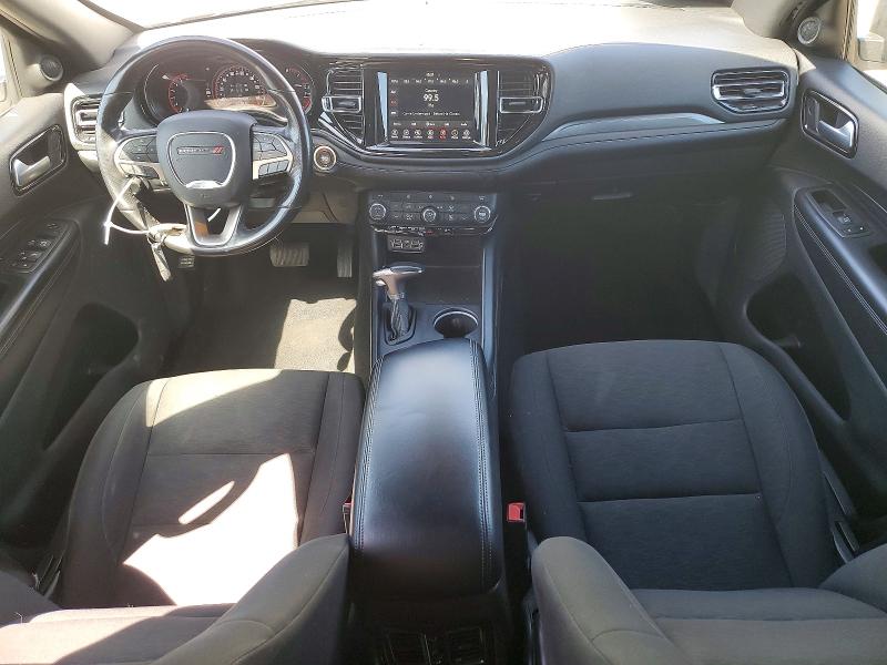 53415676 :رقم المزاد ، 1C4RDHAG0PC635234 vin ، 2023 Dodge Durango مزاد بيع