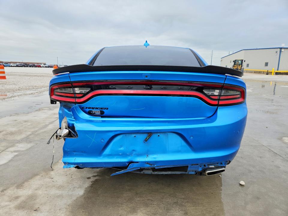 Продажа на аукционе авто 2023 Dodge Charger, vin: 2C3CDXBG8PH619721, номер лота: 53164796