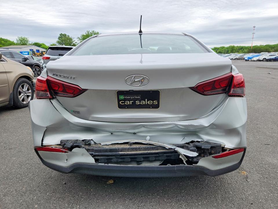 Продажа на аукционе авто 2018 Hyundai Accent, vin: 3KPC24A36JE025453, номер лота: 54422556