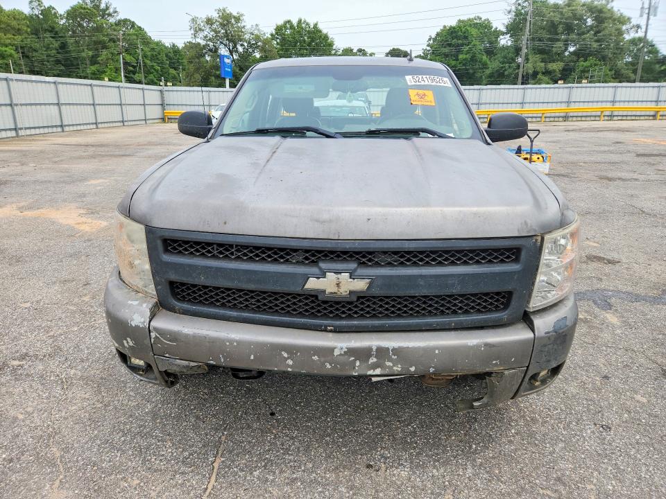 52419626 :رقم المزاد ، 3GCEC23029G190056 vin ، 2009 Chevrolet Silv1500 2wd مزاد بيع
