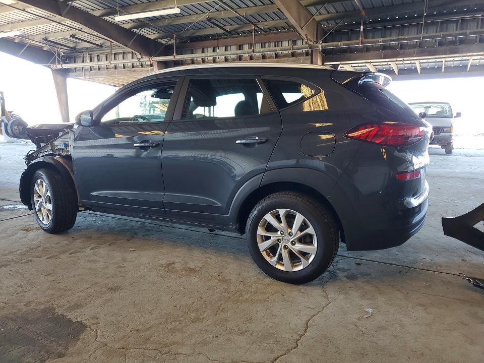 52929476 :رقم المزاد ، KM8J33A40MU402836 vin ، 2021 Hyundai Tucson مزاد بيع