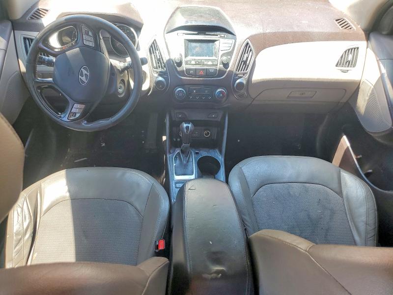2015 Hyundai Tucson მანქანა იყიდება აუქციონზე, vin: KM8JU3AG0FU088227, აუქციონის ნომერი: 53455626