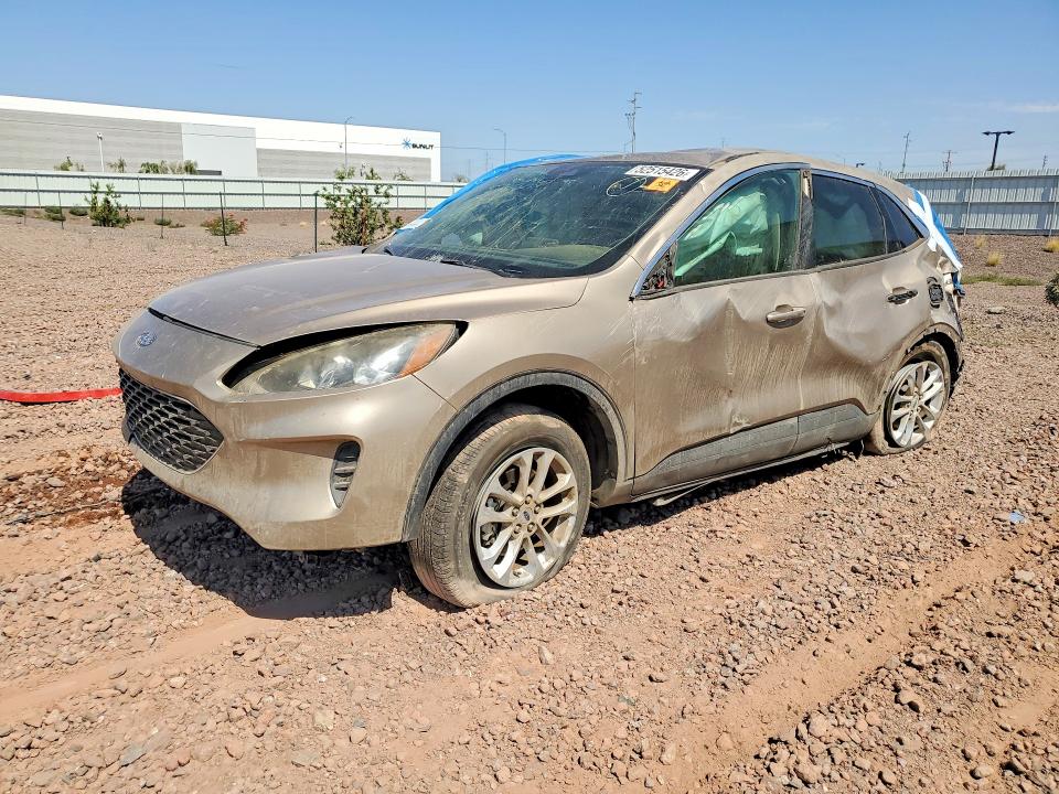 Auction sale of the 2020 Ford Escape, vin: 1FMCU9G66LUC34796, lot number: 52515426