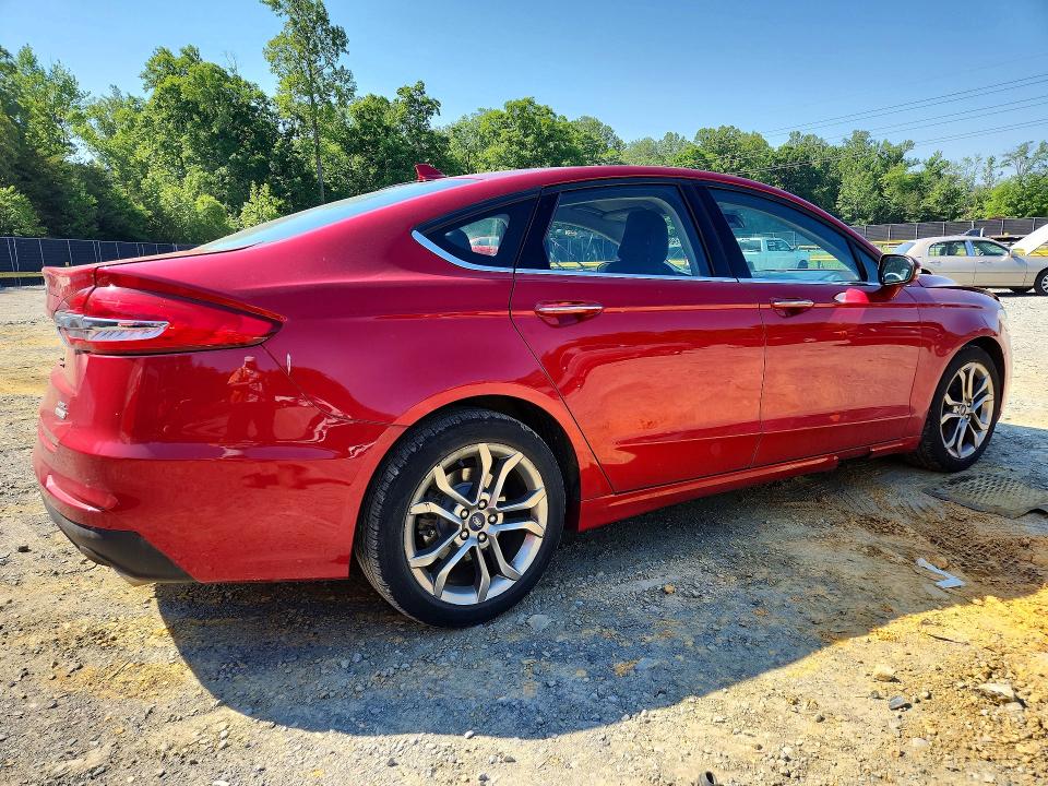 Aukcja sprzedaży 2020 Ford Fusion, vin: 3FA6P0CD0LR209186, numer aukcji: 54065396