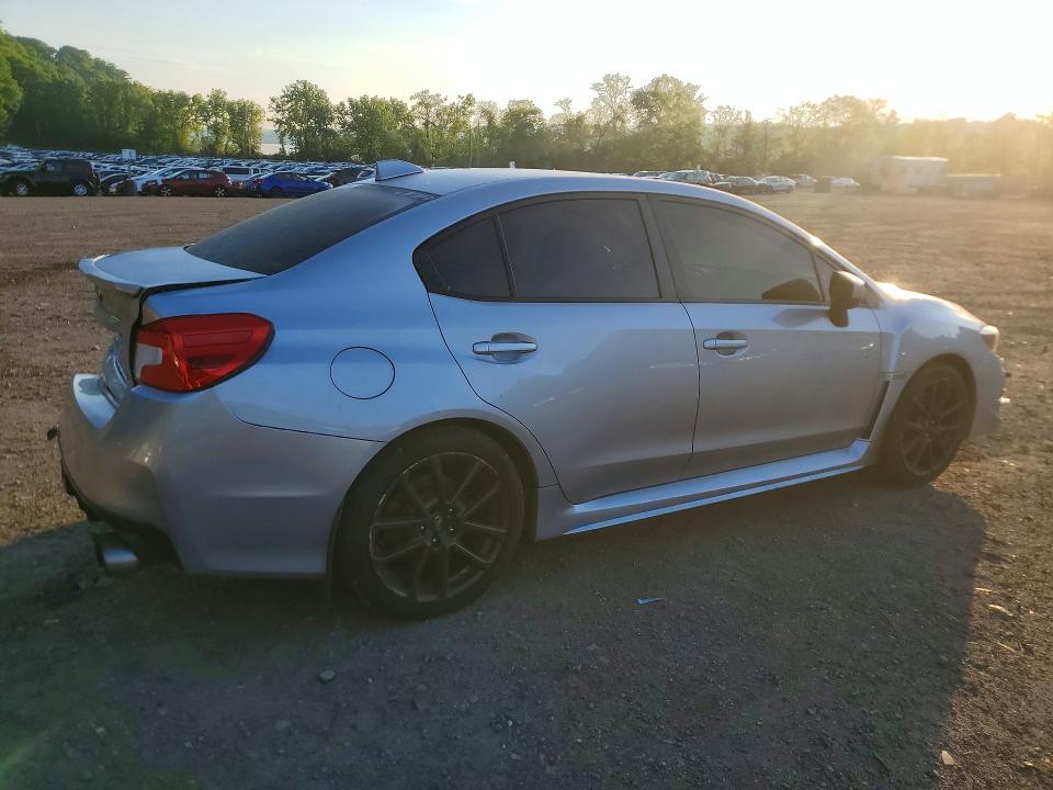 2021 Subaru Wrx მანქანა იყიდება აუქციონზე, vin: JF1VA1C63M9816796, აუქციონის ნომერი: 53611566