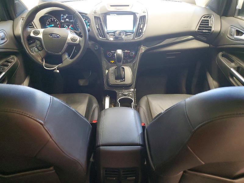 2016 Ford Escape მანქანა იყიდება აუქციონზე, vin: 1FMCU9JX0GUB85277, აუქციონის ნომერი: 55007626