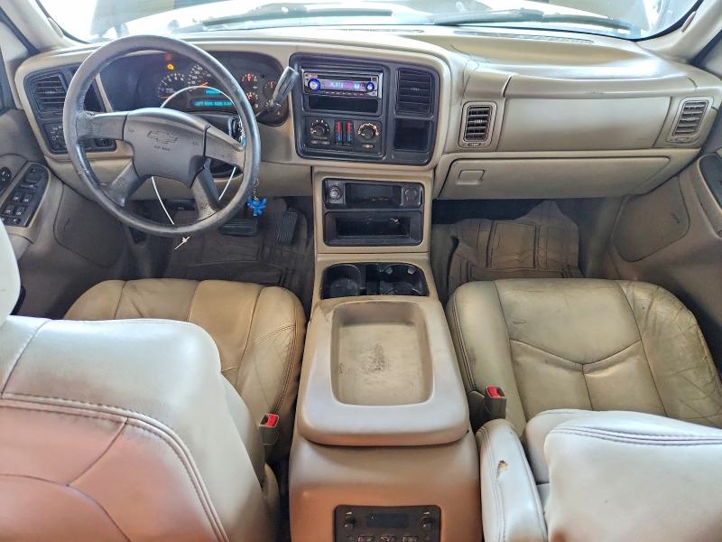 Продаж на аукціоні авто 2004 Chevrolet Tahoe, vin: 1GNEC13V94R212110, номер лоту: 51535286