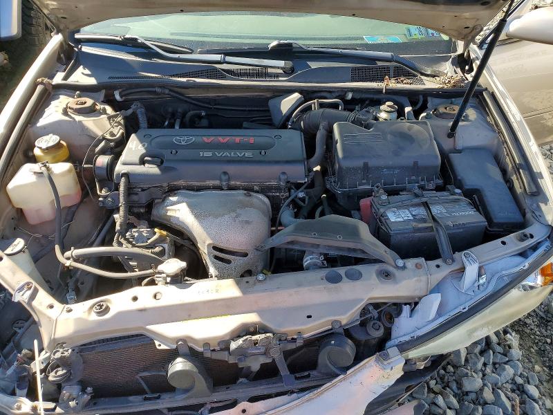 2003 Toyota Camry მანქანა იყიდება აუქციონზე, vin: 4T1BE32K43U210250, აუქციონის ნომერი: 55405136