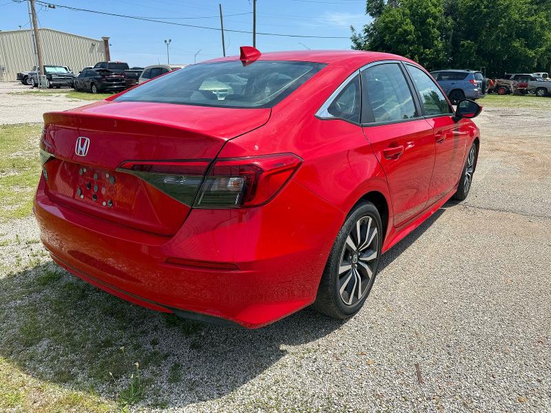 55836046 :رقم المزاد ، 2HGFE1F78NH304333 vin ، 2022 Honda Civic مزاد بيع