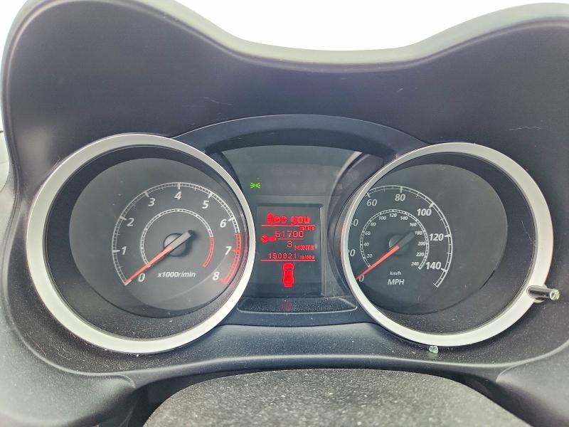 54286766 :رقم المزاد ، JA32V2FW0CU010265 vin ، 2012 Mitsubishi Lancer مزاد بيع