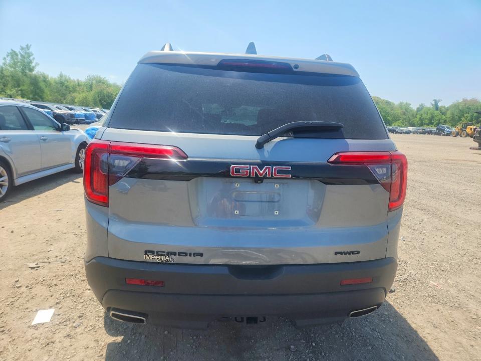 2023 Gmc Acadia მანქანა იყიდება აუქციონზე, vin: 1GKKNRL4XPZ253897, აუქციონის ნომერი: 53746856