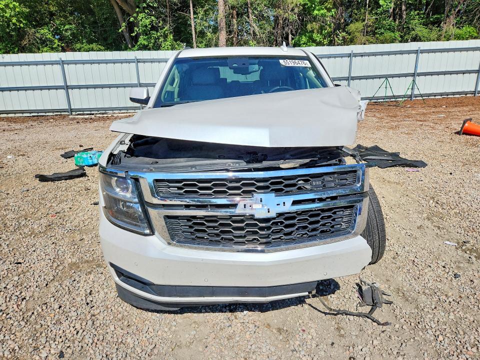2016 Chevrolet Tahoe მანქანა იყიდება აუქციონზე, vin: 1GNSKBKC8GR395810, აუქციონის ნომერი: 55196476