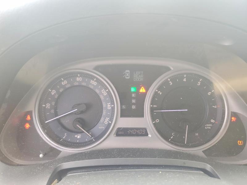 54646066 :رقم المزاد ، JTHCK262472010698 vin ، 2007 Lexus Is مزاد بيع