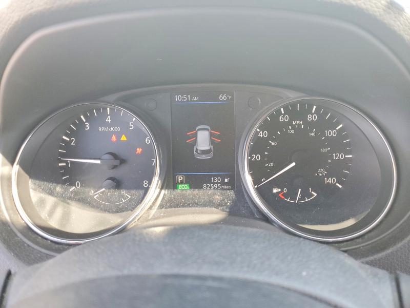 Продажа на аукционе авто 2019 Nissan Rogue, vin: 5N1AT2MV2KC734536, номер лота: 52408946