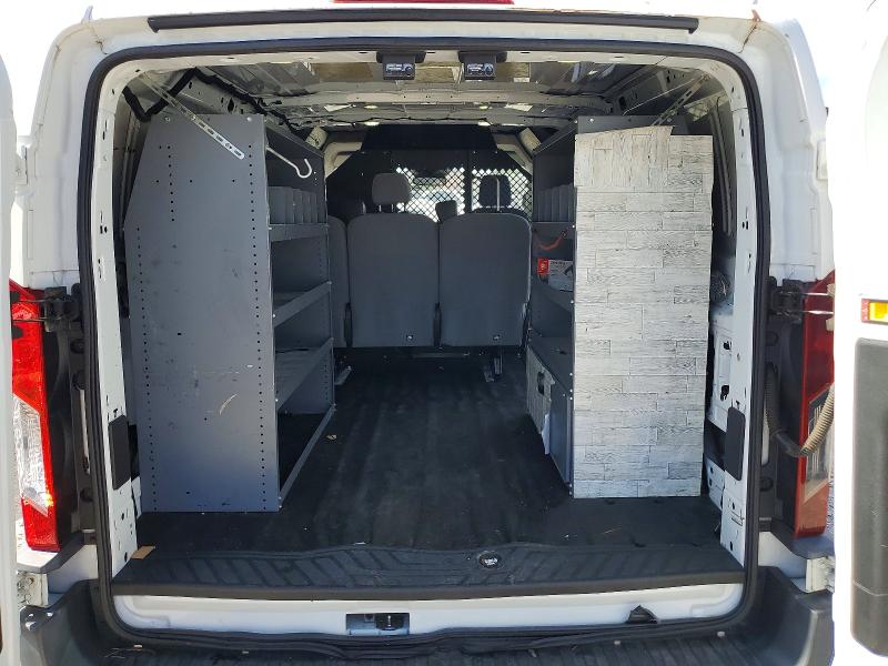 53963536 :رقم المزاد ، 1FTYE1ZM6HKA89184 vin ، 2017 Ford Transit مزاد بيع