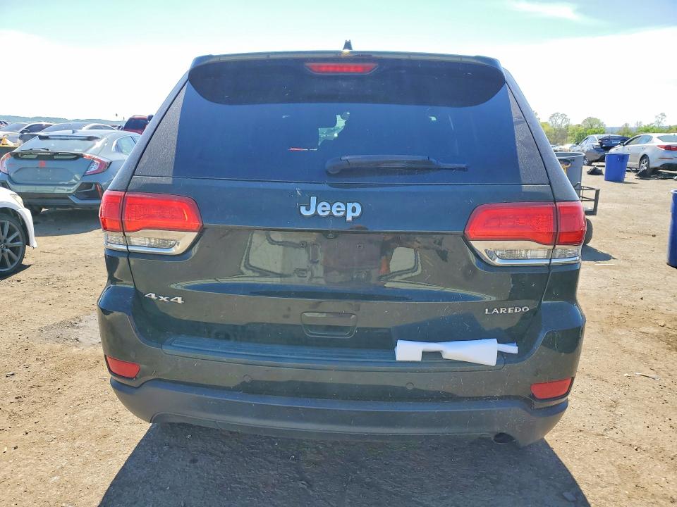 Aukcja sprzedaży 2017 Jeep Grand Cherokee, vin: 1C4RJFAG7HC730677, numer aukcji: 53471616