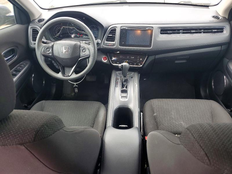 2018 Honda Hr-v მანქანა იყიდება აუქციონზე, vin: 3CZRU6H55JM721261, აუქციონის ნომერი: 54713306