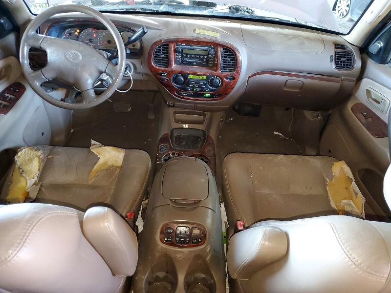 Aukcja sprzedaży 2002 Toyota Sequoia, vin: 5TDZT34A42S118569, numer aukcji: 52266646