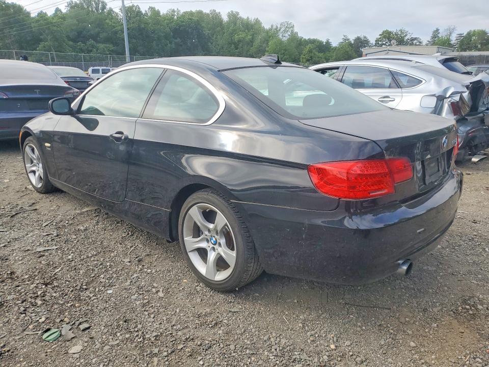 2011 Bmw 335 მანქანა იყიდება აუქციონზე, vin: WBAKF9C5XBE620134, აუქციონის ნომერი: 54123306