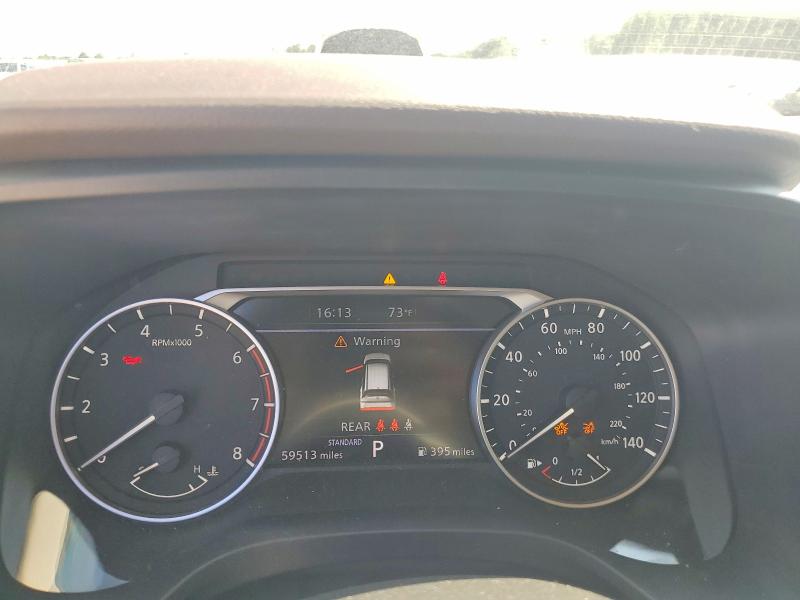 Продаж на аукціоні авто 2021 Nissan Rogue, vin: 5N1AT3BA6MC776605, номер лоту: 53249666