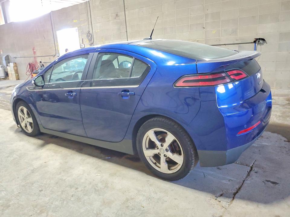 Продажа на аукционе авто 2013 Chevrolet Volt, vin: 1G1RD6E41DU101548, номер лота: 54699166