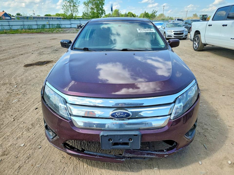 2011 Ford Fusion მანქანა იყიდება აუქციონზე, vin: 3FAHP0HA0BR132776, აუქციონის ნომერი: 53763496