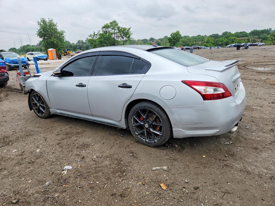 2009 Nissan Maxima მანქანა იყიდება აუქციონზე, vin: 1N4AA51E49C860414, აუქციონის ნომერი: 54240986