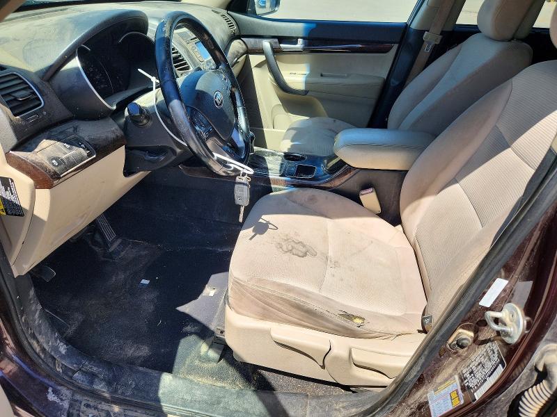 Aukcja sprzedaży 2014 Kia Sorento, vin: 5XYKTCA68EG465759, numer aukcji: 53469306
