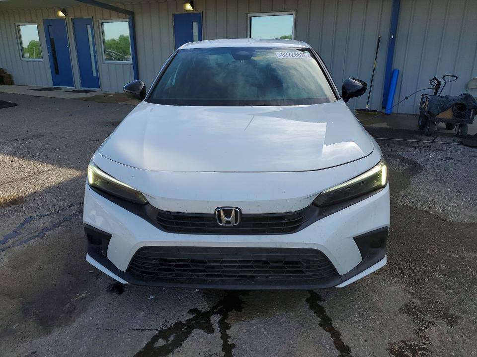 Продаж на аукціоні авто 2023 Honda Civic, vin: 2HGFE2F57PH530774, номер лоту: 52726526