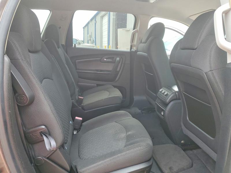 52546916 :رقم المزاد ، 1GNER23D69S176212 vin ، 2009 Chevrolet Traverse مزاد بيع