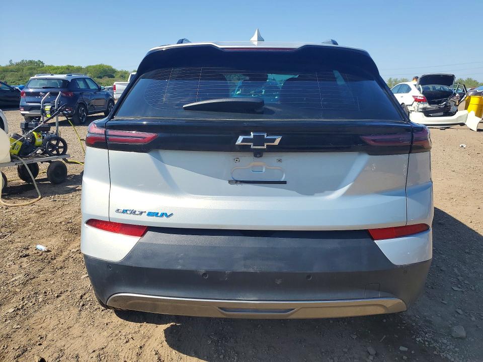 Продаж на аукціоні авто 2023 Chevrolet Bolt Euv, vin: 1G1FY6S09P4129787, номер лоту: 53248786