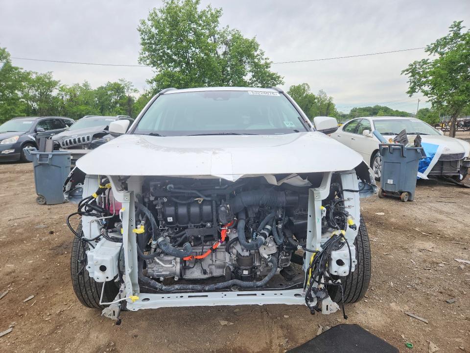 Aukcja sprzedaży 2024 Toyota Rav4 Hybrid, vin: 2T3RWRFV6RW245293, numer aukcji: 53226076