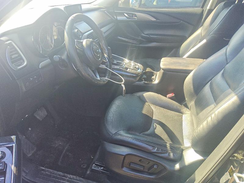 Продажа на аукционе авто 2016 Mazda Cx-9, vin: JM3TCACY0G0109796, номер лота: 50891596