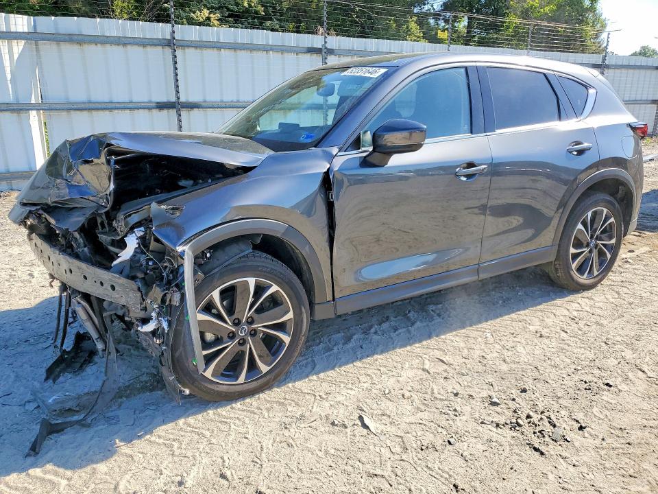 Aukcja sprzedaży 2022 Mazda Cx-5, vin: JM3KFBEM2N1524967, numer aukcji: 52351646