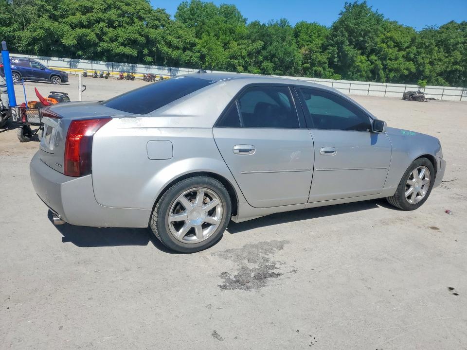 51326416 :رقم المزاد ، 1G6DM577040180482 vin ، 2004 Cadillac Cts مزاد بيع