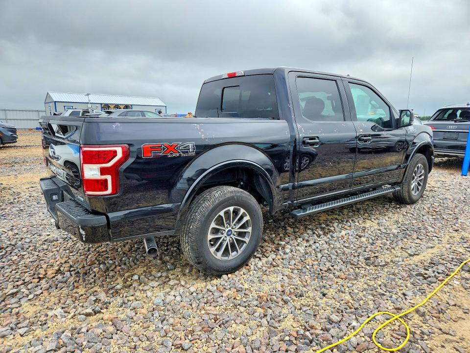 Продажа на аукционе авто 2020 Ford F150, vin: 1FTEW1E43LKF14374, номер лота: 54710376