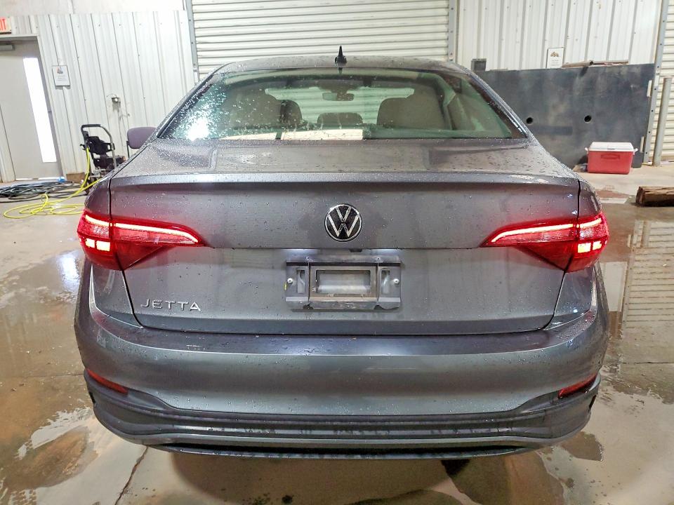54511976 :رقم المزاد ، 3VW5M7BU9RM041317 vin ، 2024 Volkswagen Jetta مزاد بيع