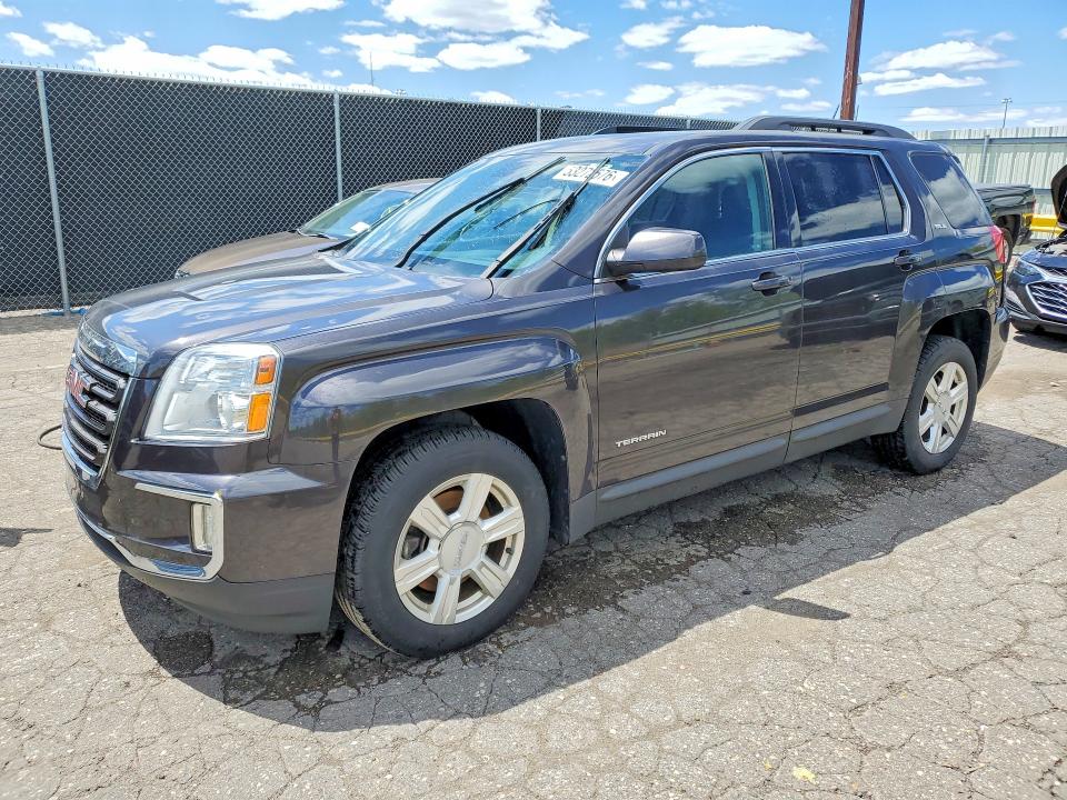 Продажа на аукционе авто 2016 Gmc Terrain, vin: 2GKFLTEK2G6126296, номер лота: 53272576