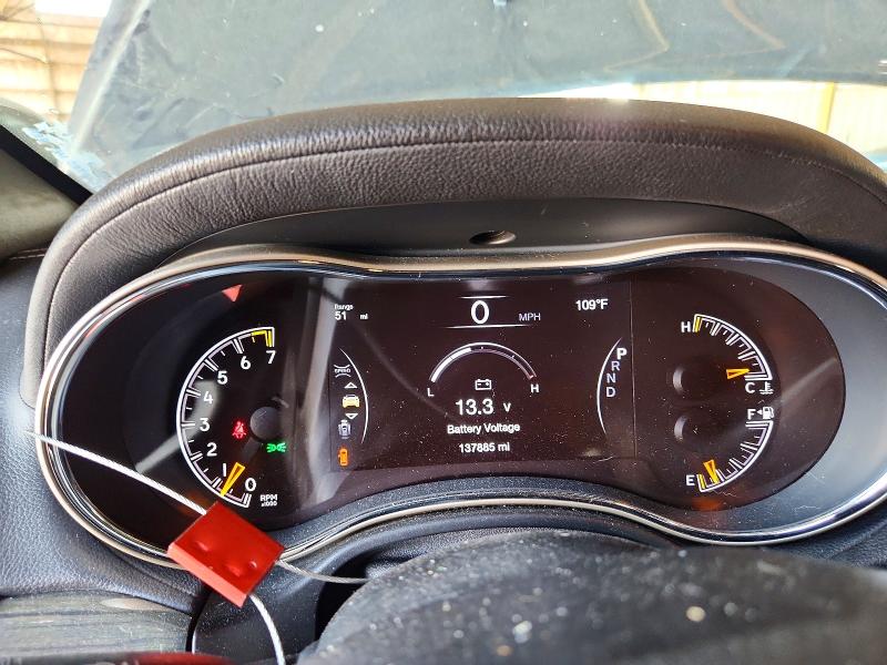 53450826 :رقم المزاد ، 1C4RJECG3GC329391 vin ، 2016 Jeep Grand Cherokee مزاد بيع