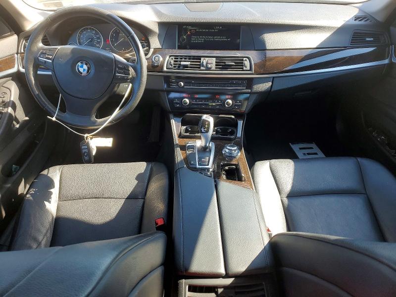 2013 Bmw 528 მანქანა იყიდება აუქციონზე, vin: WBAXH5C54DD107060, აუქციონის ნომერი: 53020846