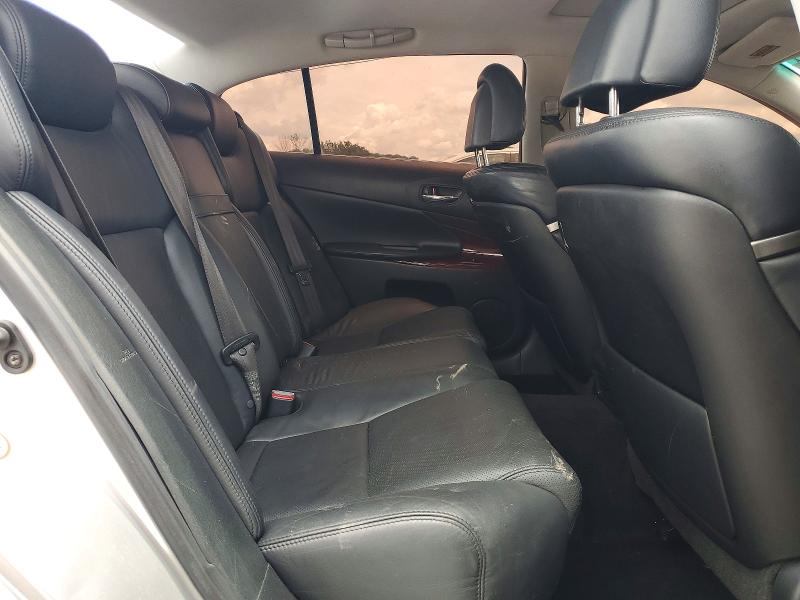 Aukcja sprzedaży 2008 Lexus Gs, vin: JTHBE96S380038324, numer aukcji: 55199206
