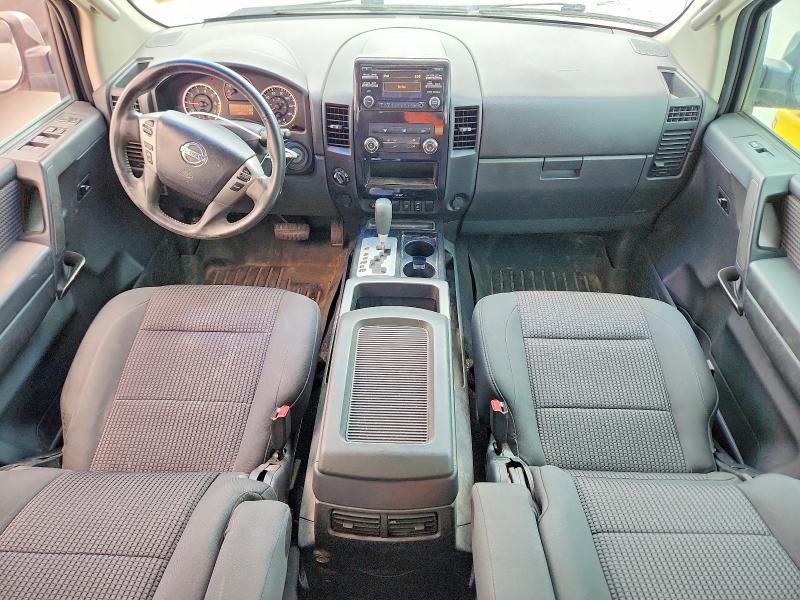 Продажа на аукционе авто 2014 Nissan Titan, vin: 1N6BA0EC0EN513975, номер лота: 52719836
