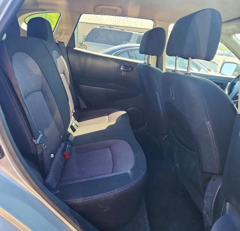 52040586 :رقم المزاد ، JN8AS5MV3BW678053 vin ، 2011 Nissan Rogue مزاد بيع