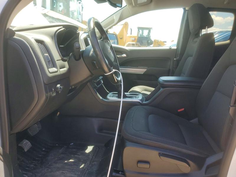 Aukcja sprzedaży 2022 Chevrolet Colorado, vin: 1GCHSCEAXN1260004, numer aukcji: 55507646