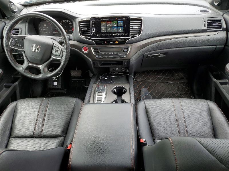 2024 Honda Ridgeline მანქანა იყიდება აუქციონზე, vin: 5FPYK3F66RB018003, აუქციონის ნომერი: 53335366